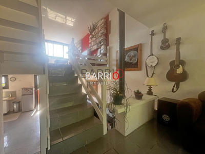 Appartement - 115 m² - 7 pièces