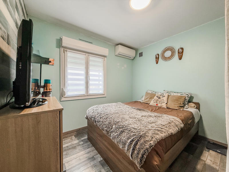 Maison - 100 m² - 4 pièces