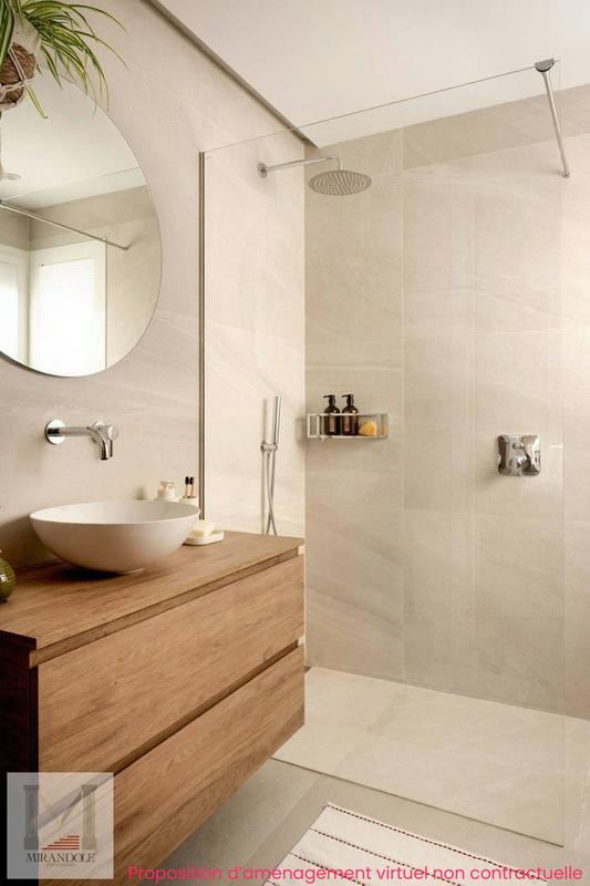 Appartement - 63 m² - 3 pièces