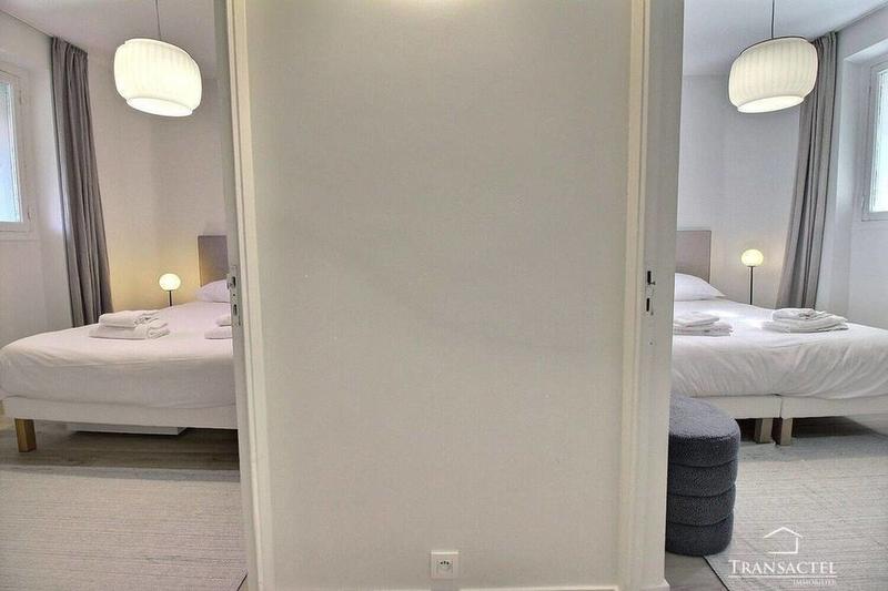 Duplex - 107 m² - 4 pièces