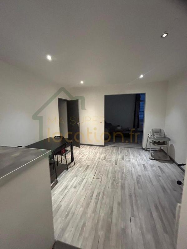 Appartement - 53 m² - 3 pièces