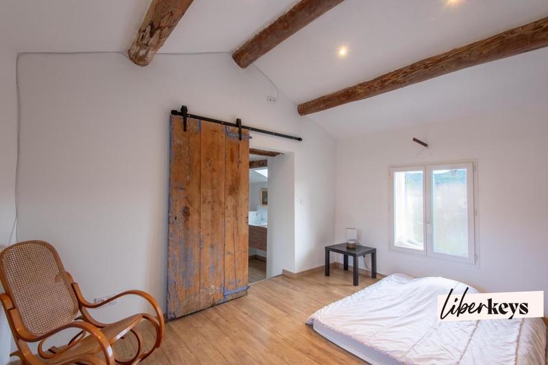 Maison de village - 130 m² - 6 pièces