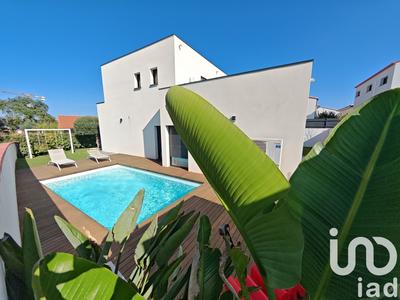 Maison - 125 m² - 5 pièces