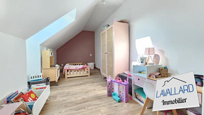 Maison contemporaine - 125 m² - 5 pièces