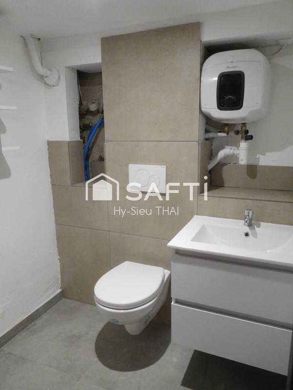 Local commercial - 62 m² - 3 pièces