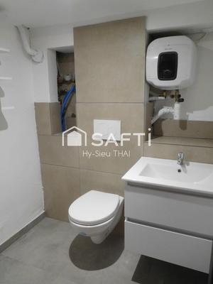 Local commercial - 62 m² - 3 pièces