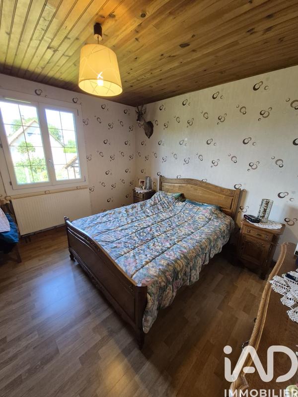 Maison - 149 m² - 7 pièces