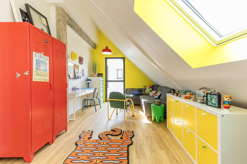 Maison - 227 m² - 6 pièces