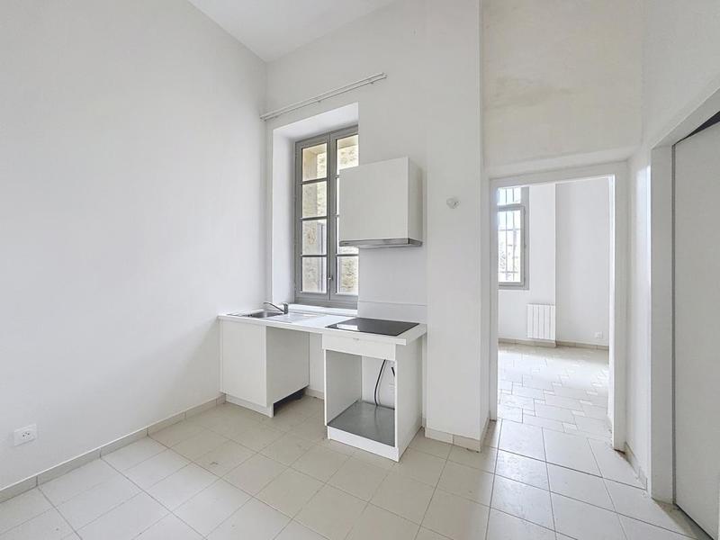 Appartement - 52 m² - 2 pièces