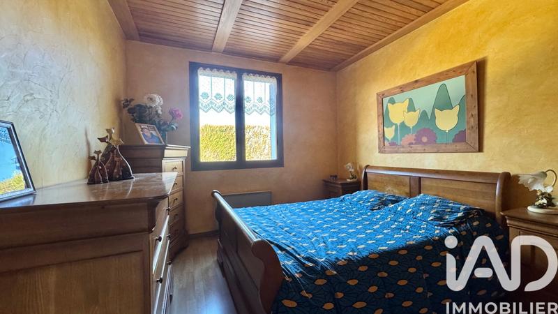 Maison - 120 m² - 4 pièces