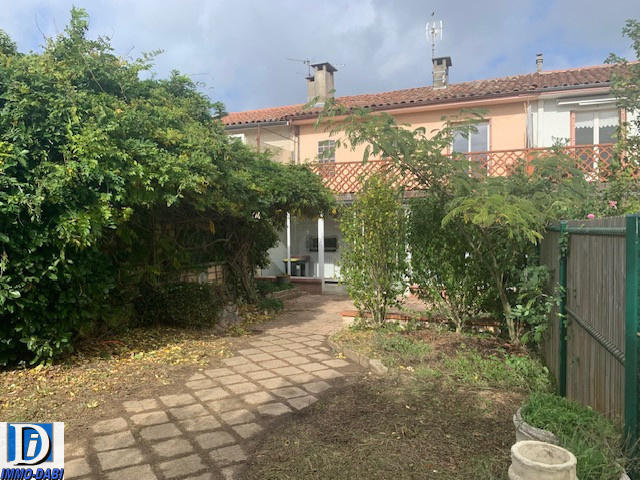 Maison de ville - 120 m² - 5 pièces