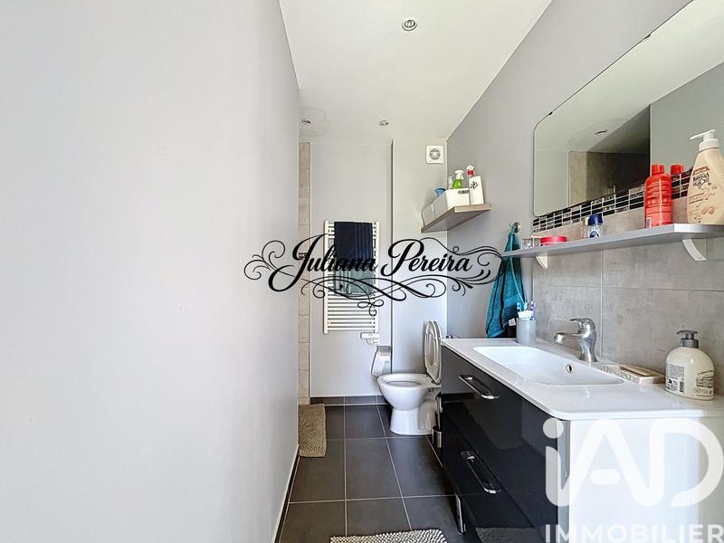 Maison - 118 m² - 5 pièces