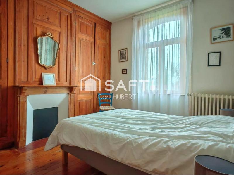 Ferme - 188 m² - 7 pièces