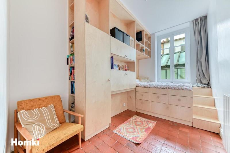 Appartement - 106 m² - 5 pièces