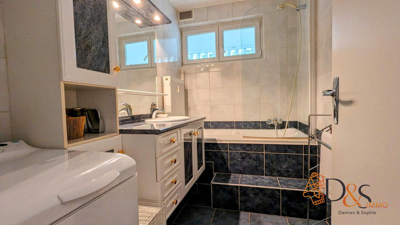 Appartement - 72 m² - 3 pièces