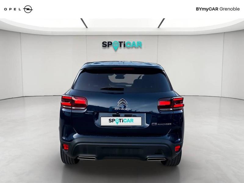 Citroën C5 Aircross BlueHDi 130 Eat8 Plus