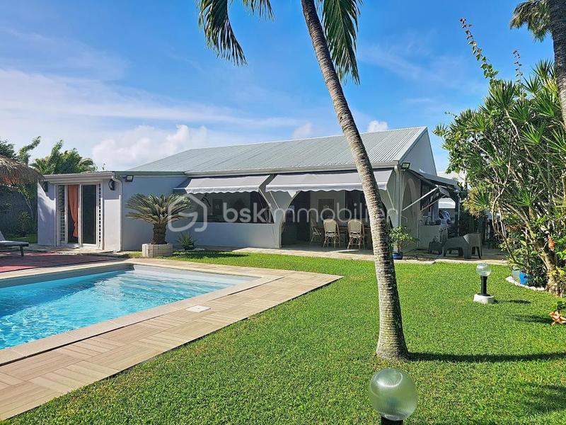 Villa - 120 m² - 4 pièces