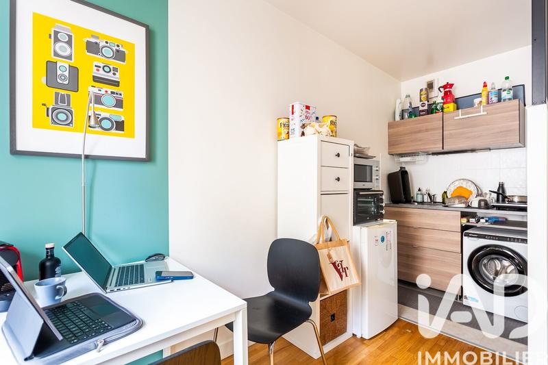 Appartement - 25 m² - 1 pièce