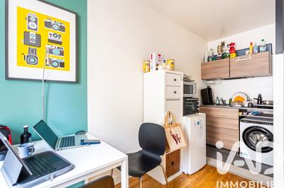 Appartement - 25 m² - 1 pièce
