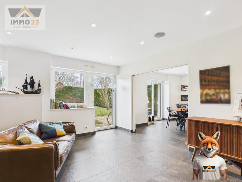 Appartement - 80 m² - 4 pièces