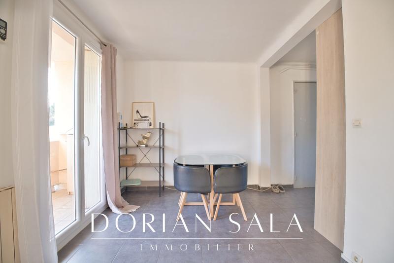 Appartement - 50 m² - 2 pièces