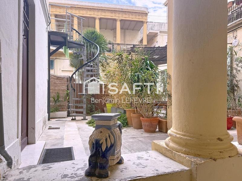 Appartement - 41 m² - 2 pièces