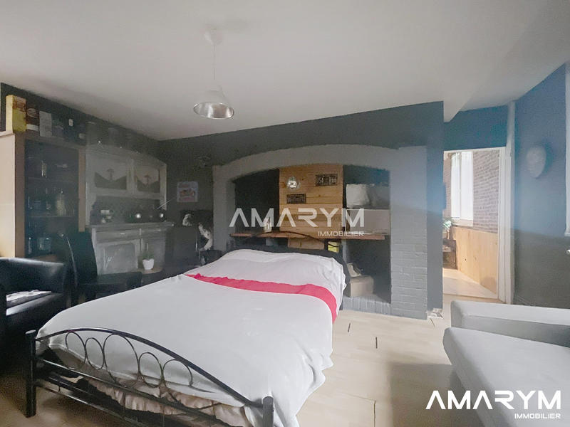 Maison ancienne - 113 m² - 4 pièces