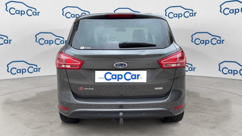 Ford B-Max 1.0 EcoBoost 125 Titanium
