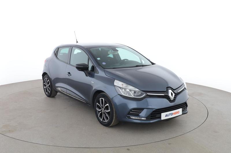 Renault Clio 0.9 TCe Limited 90 ch