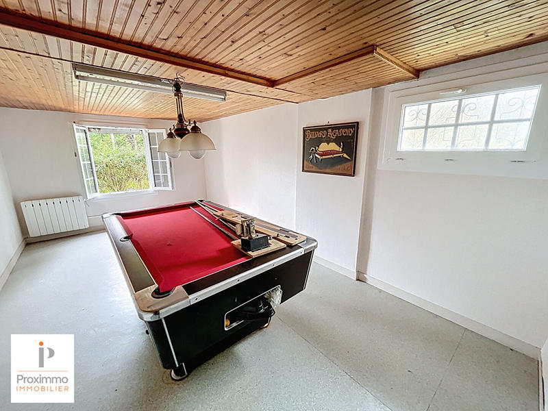 Maison - 157 m² - 6 pièces