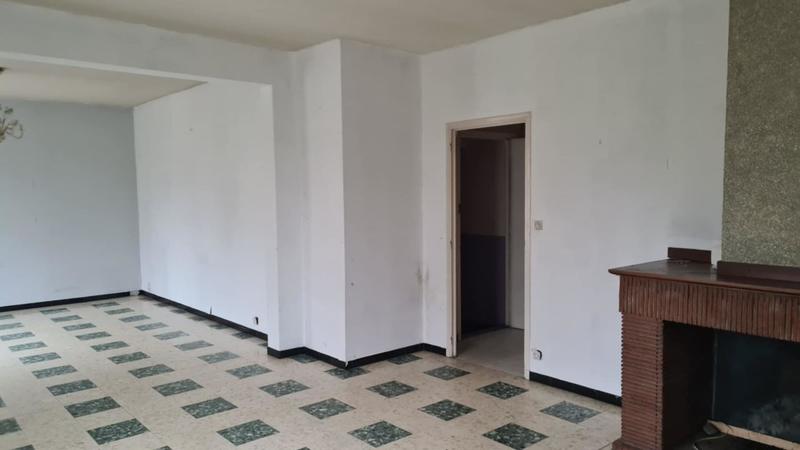 Appartement - 128 m² - 5 pièces