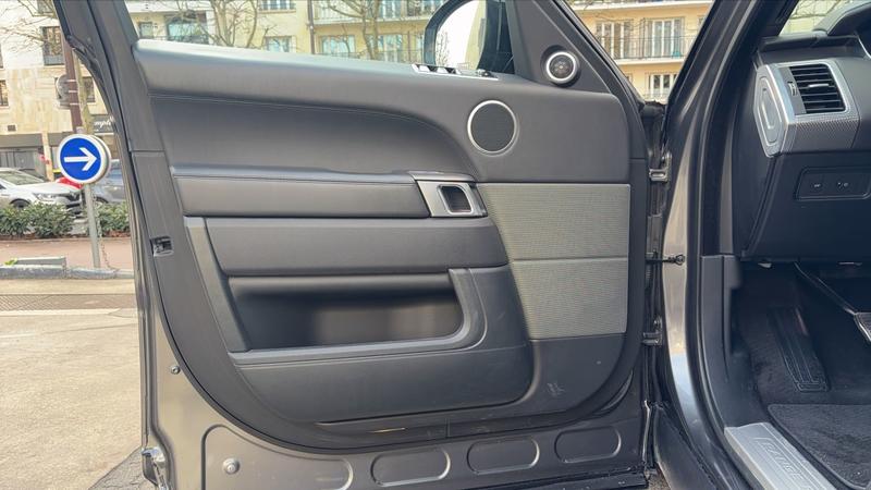 Land Rover Range Rover Sport II 3.0 V6 340 Bva Hse Dynamic - Entretien constructeur