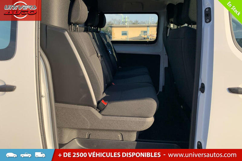 Citroën Jumpy Cabine Approfondie Nouveau Xl Bhdi 145 Bvm6
