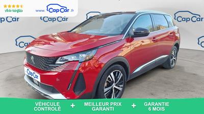 Peugeot 5008 1.5 BlueHDi 130 Gt - 7 places Toit ouvrant