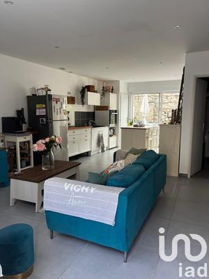 Maison de ville - 93 m² - 5 pièces