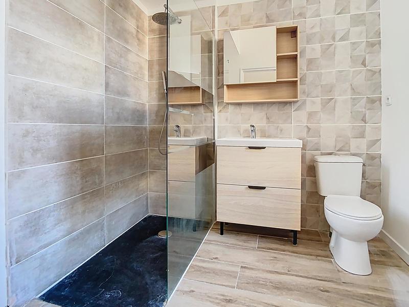 Appartement - 43 m² - 2 pièces