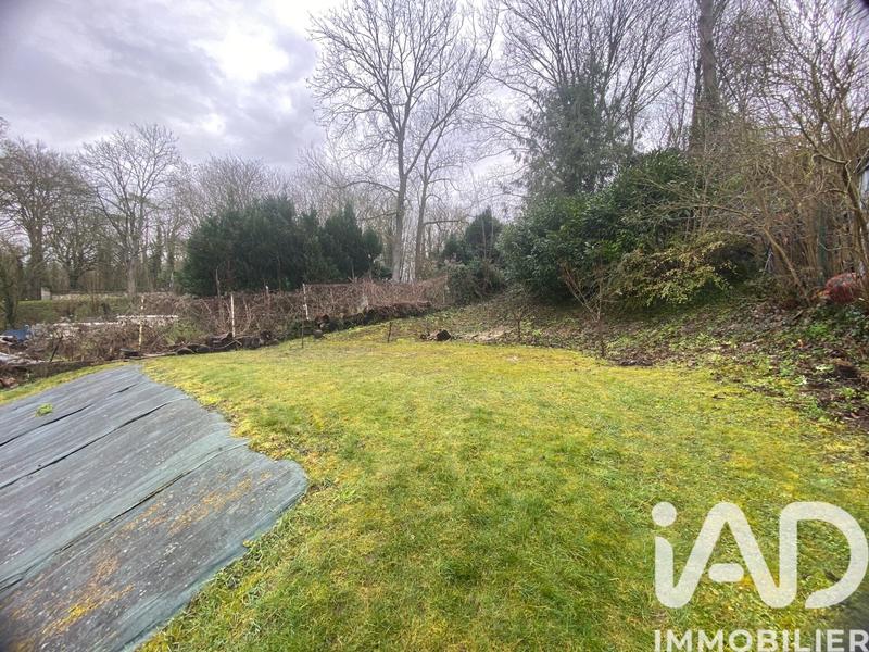 Maison - 112 m² - 5 pièces