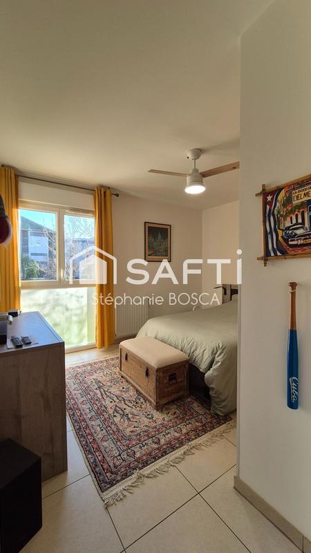 Appartement - 70 m² - 3 pièces