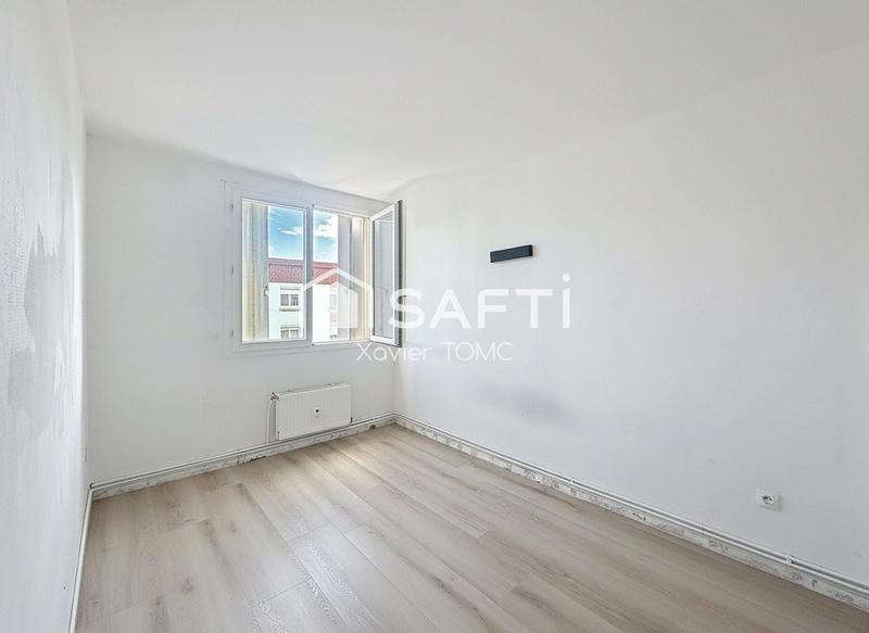 Appartement - 67 m² - 3 pièces