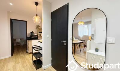 Appartement - 51 m² - 3 pièces