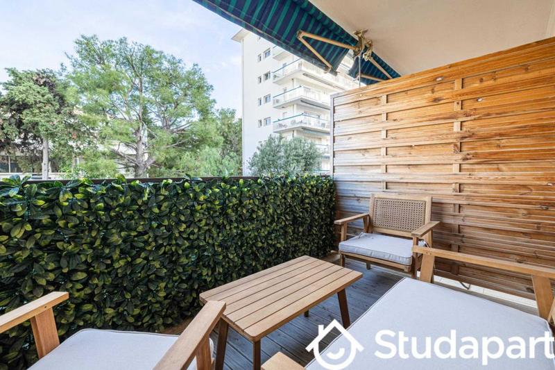 Appartement - 30 m² - 1 pièce