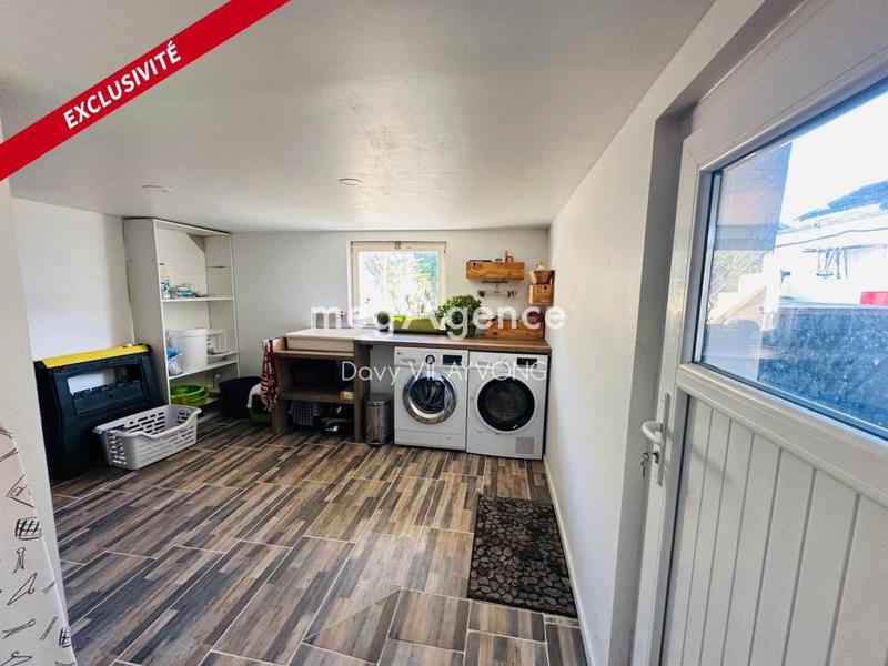 Maison de ville - 94 m² - 6 pièces