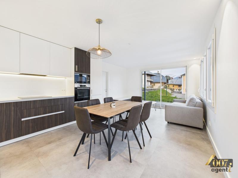 Appartement - 69 m² - 3 pièces