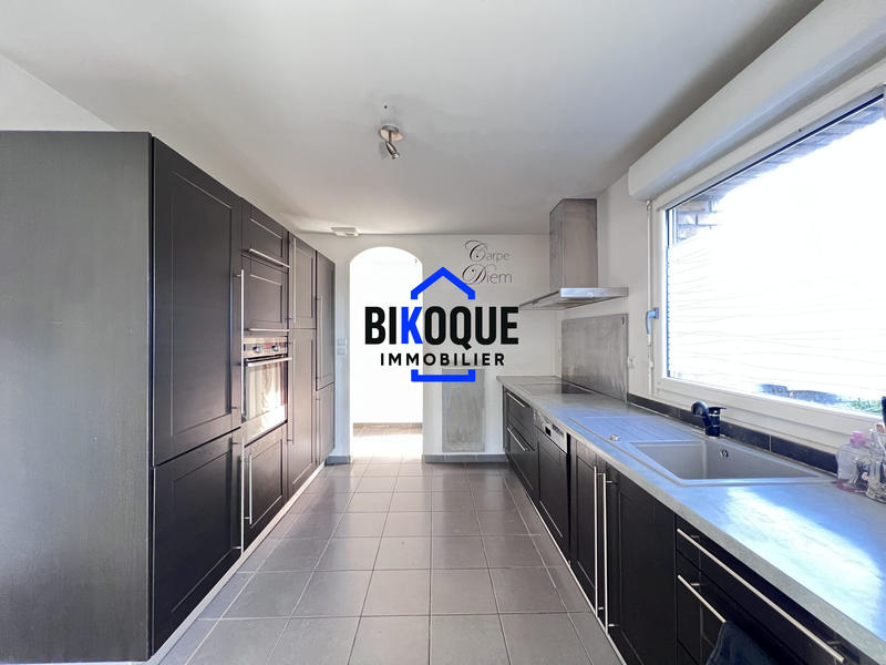 Maison - 105 m² - 5 pièces