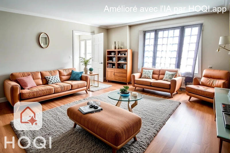 Maison - 176 m² - 9 pièces