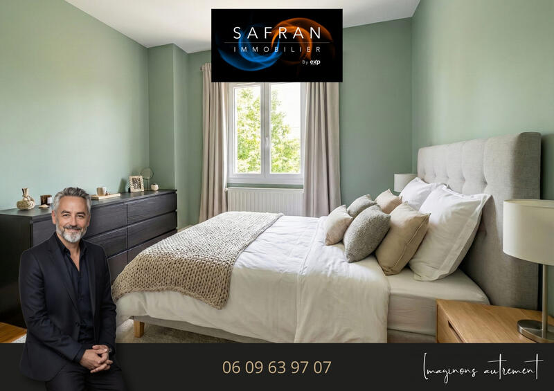 Appartement - 70 m² - 3 pièces