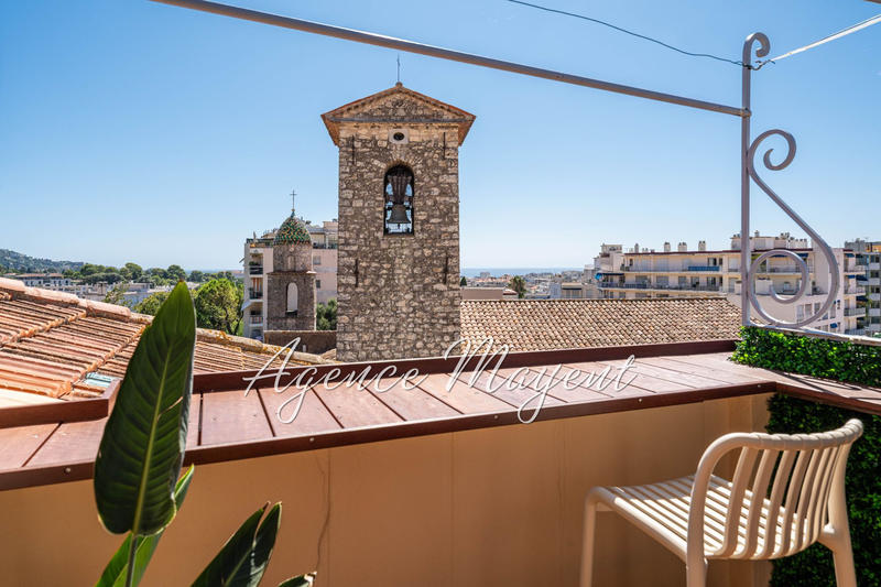 Appartement - 110 m² - 4 pièces