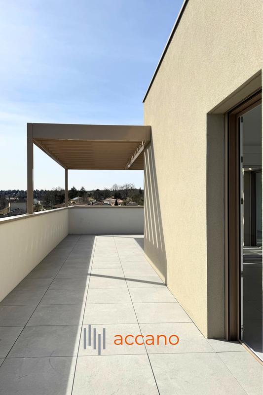 Appartement - 107 m² - 4 pièces