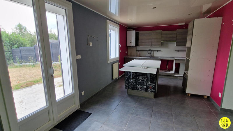 Maison - 74 m² - 4 pièces