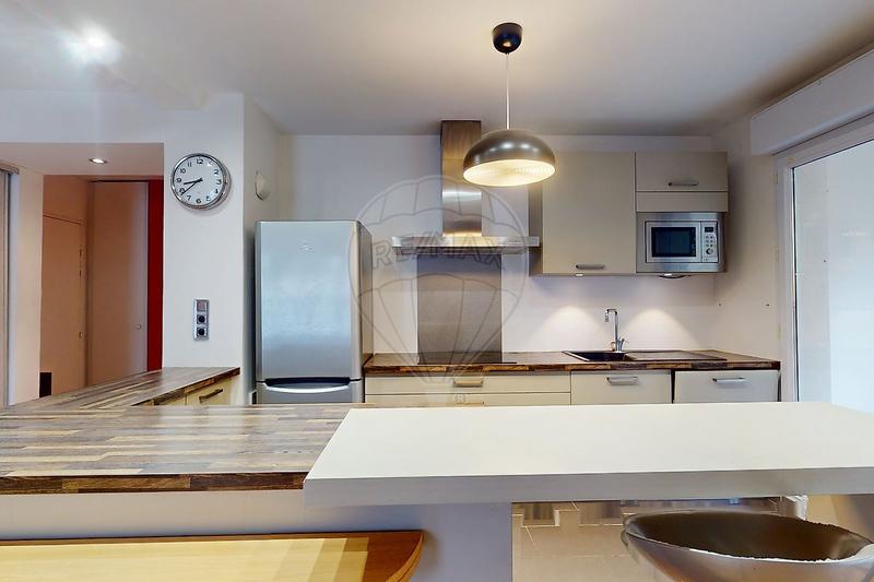 Appartement - 63 m² - 3 pièces